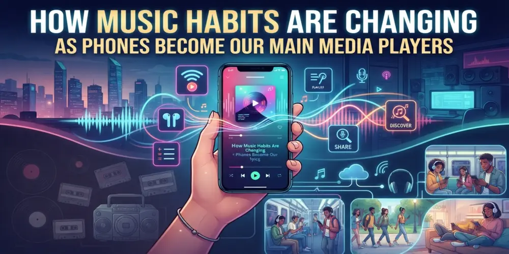 music habits